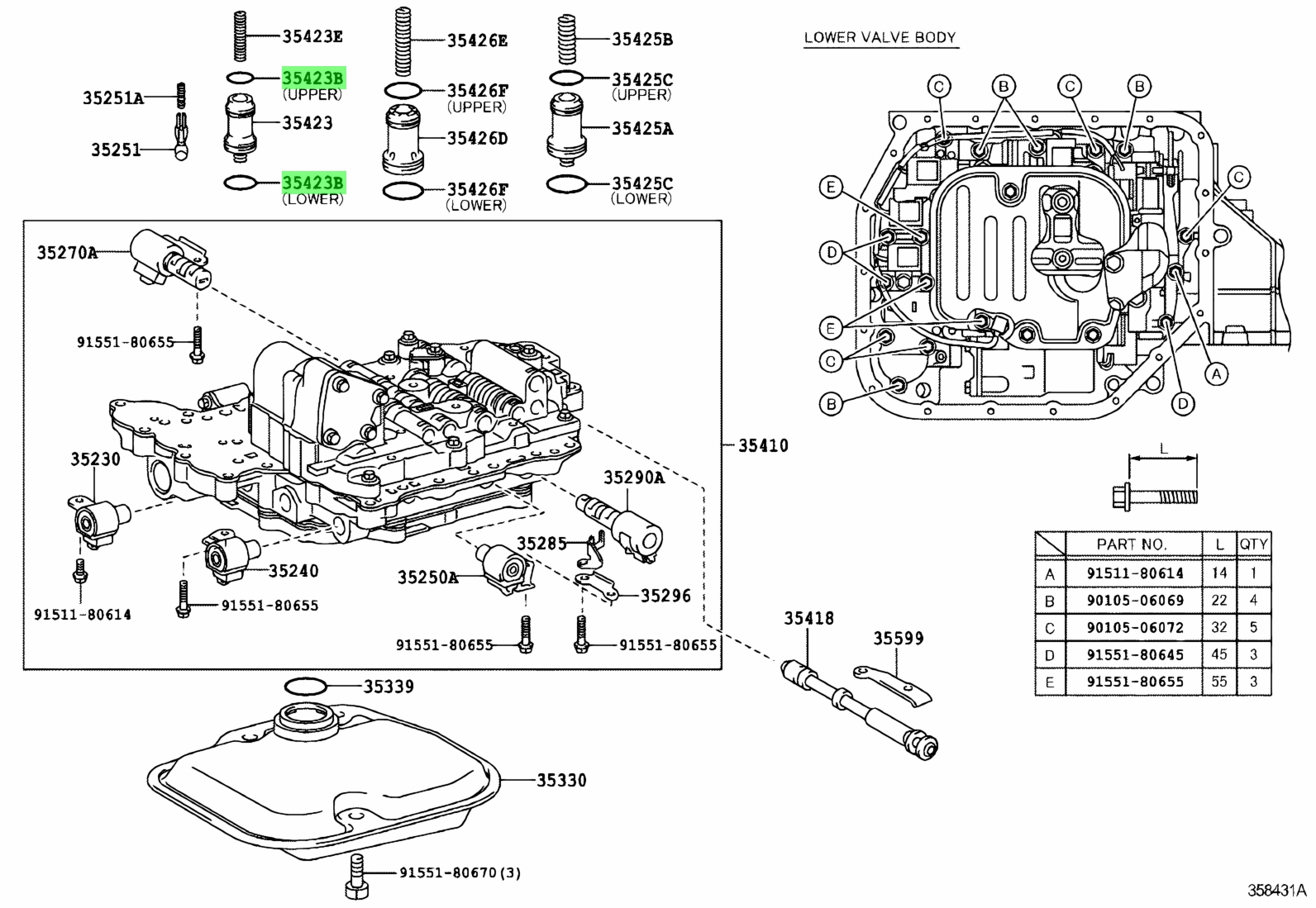 Toyota 90301 09021